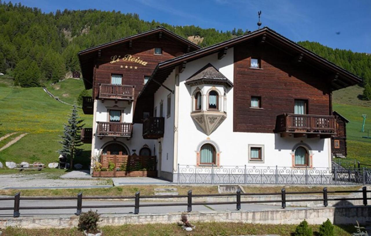 Appartement Casa Li Roina N 47 à Livigno Extérieur photo